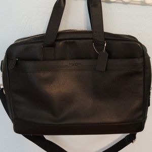 Coach Briefcase